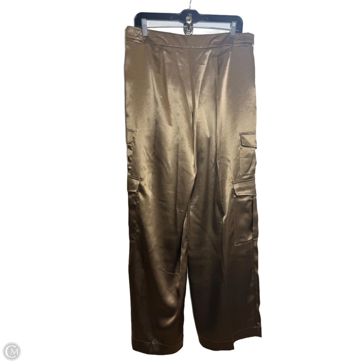 Pants Cargo & Utility By A New Day In Bronze, Size: 10