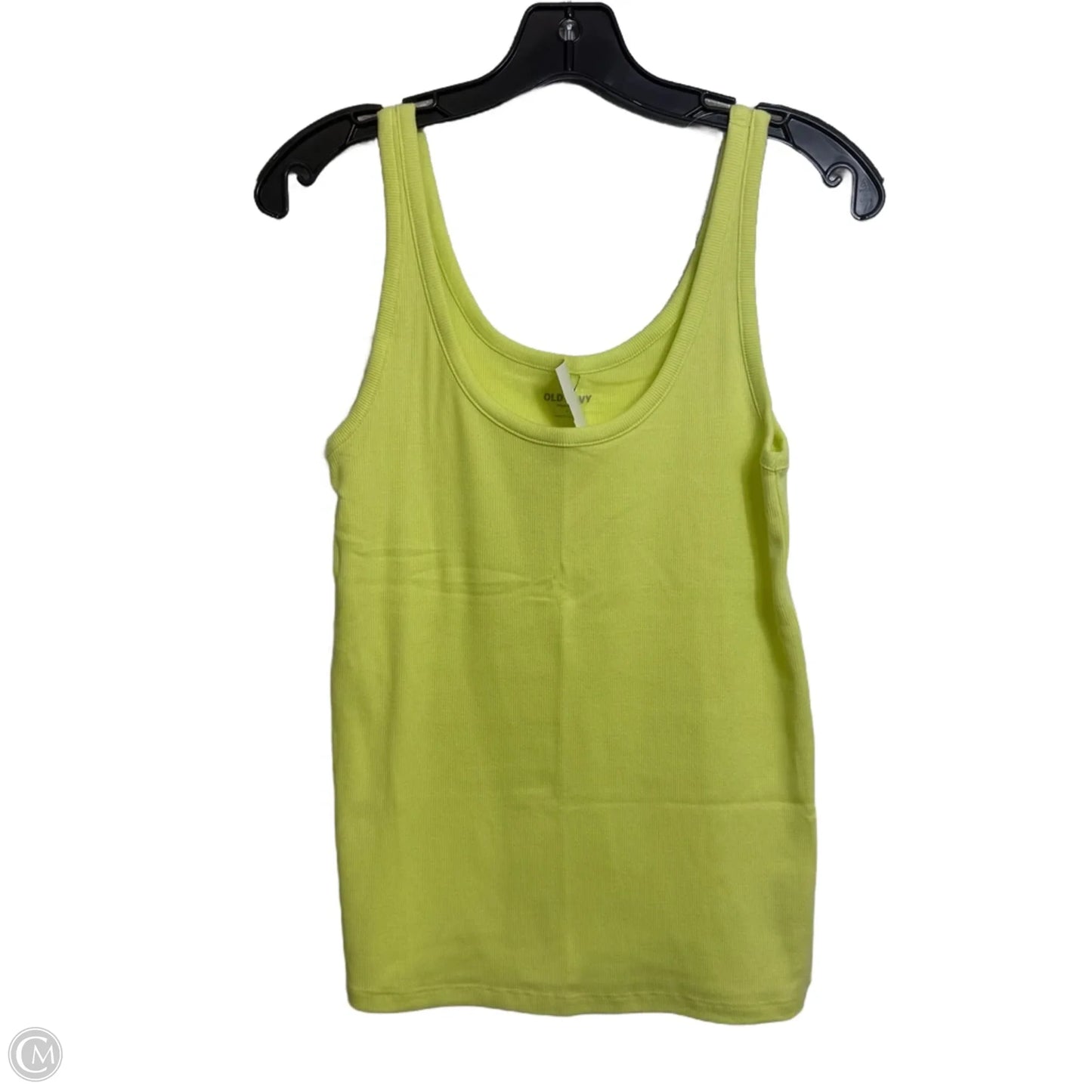 Tank Top By Old Navy In Green, Size: L