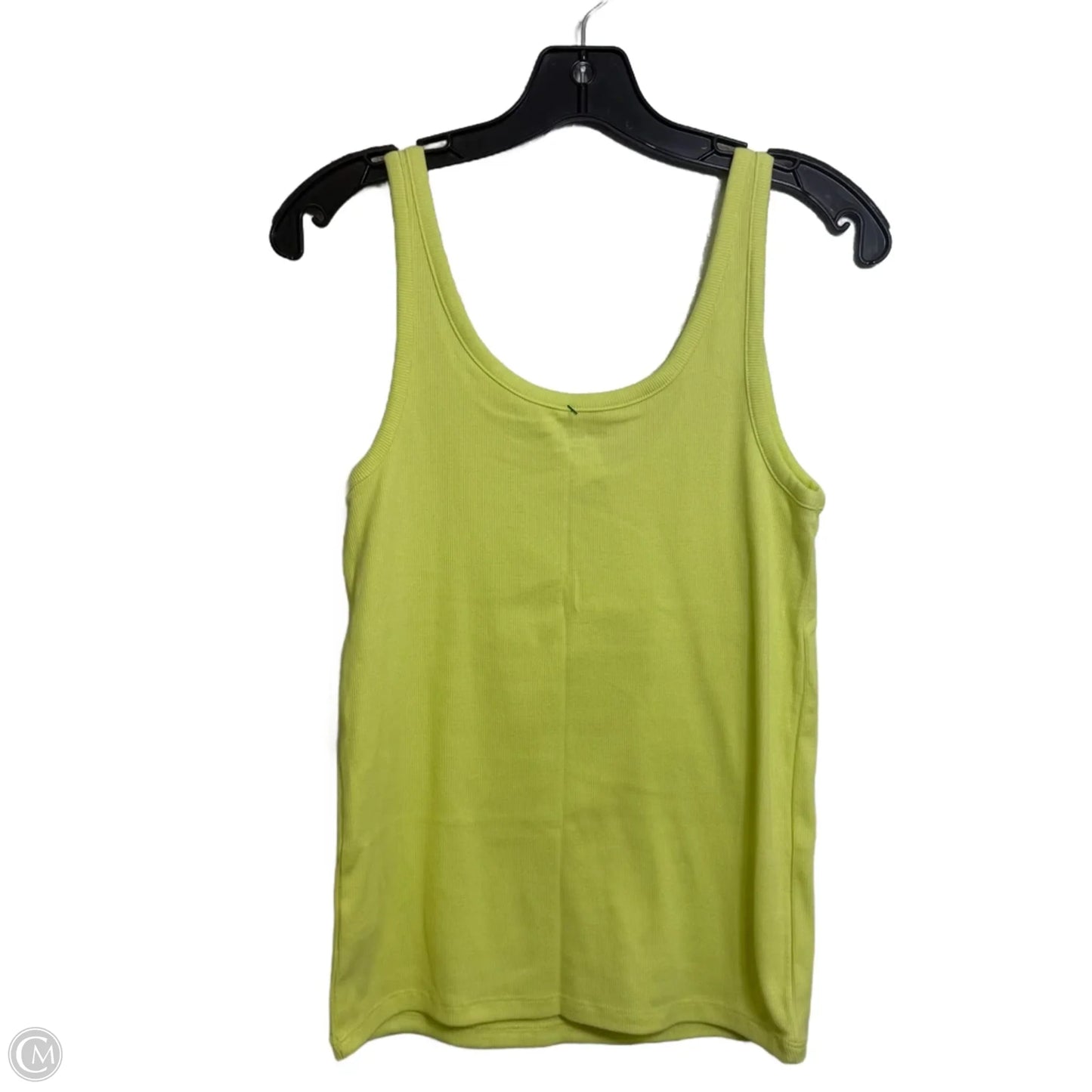 Tank Top By Old Navy In Green, Size: L
