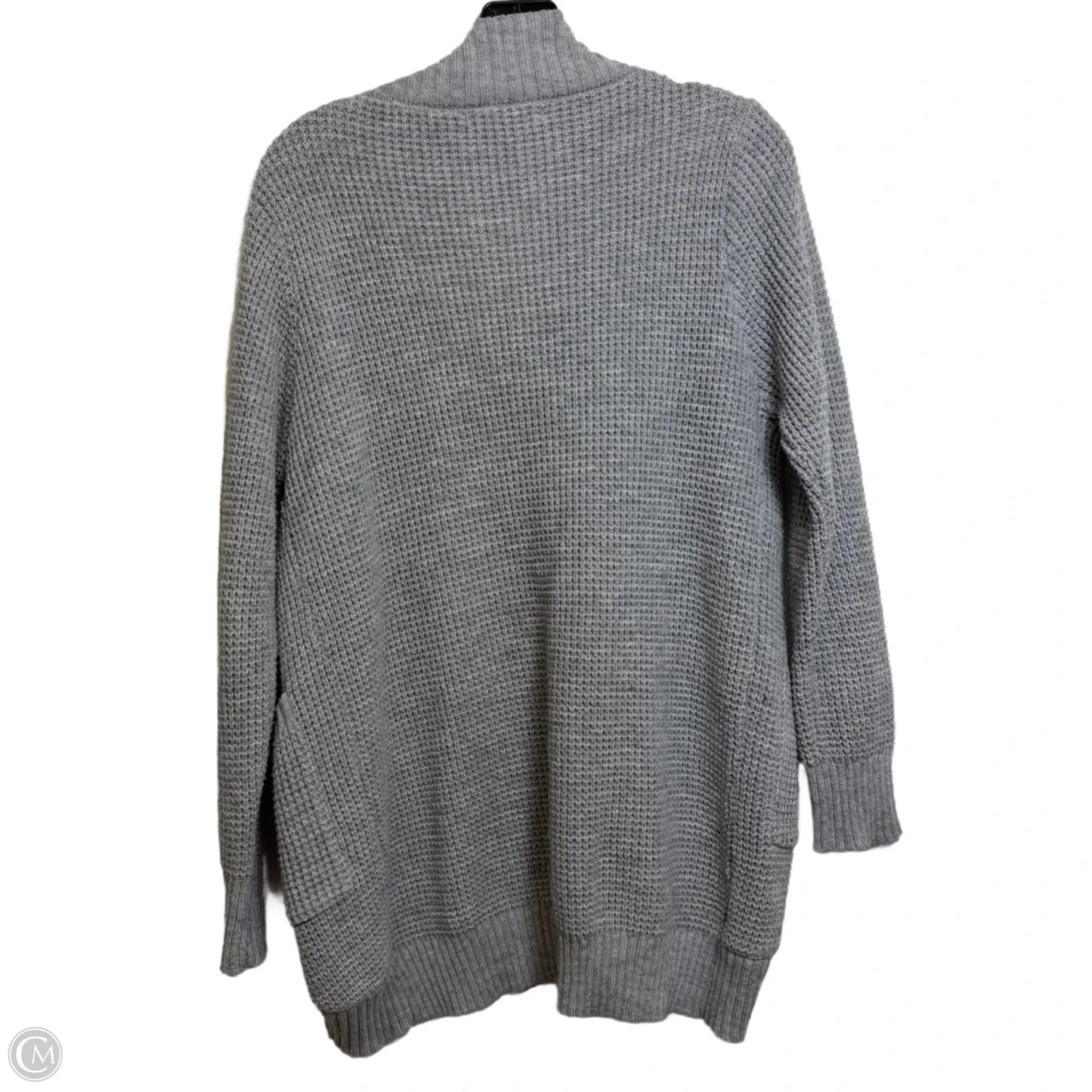 Cardigan By Zesica In Grey, Size: M