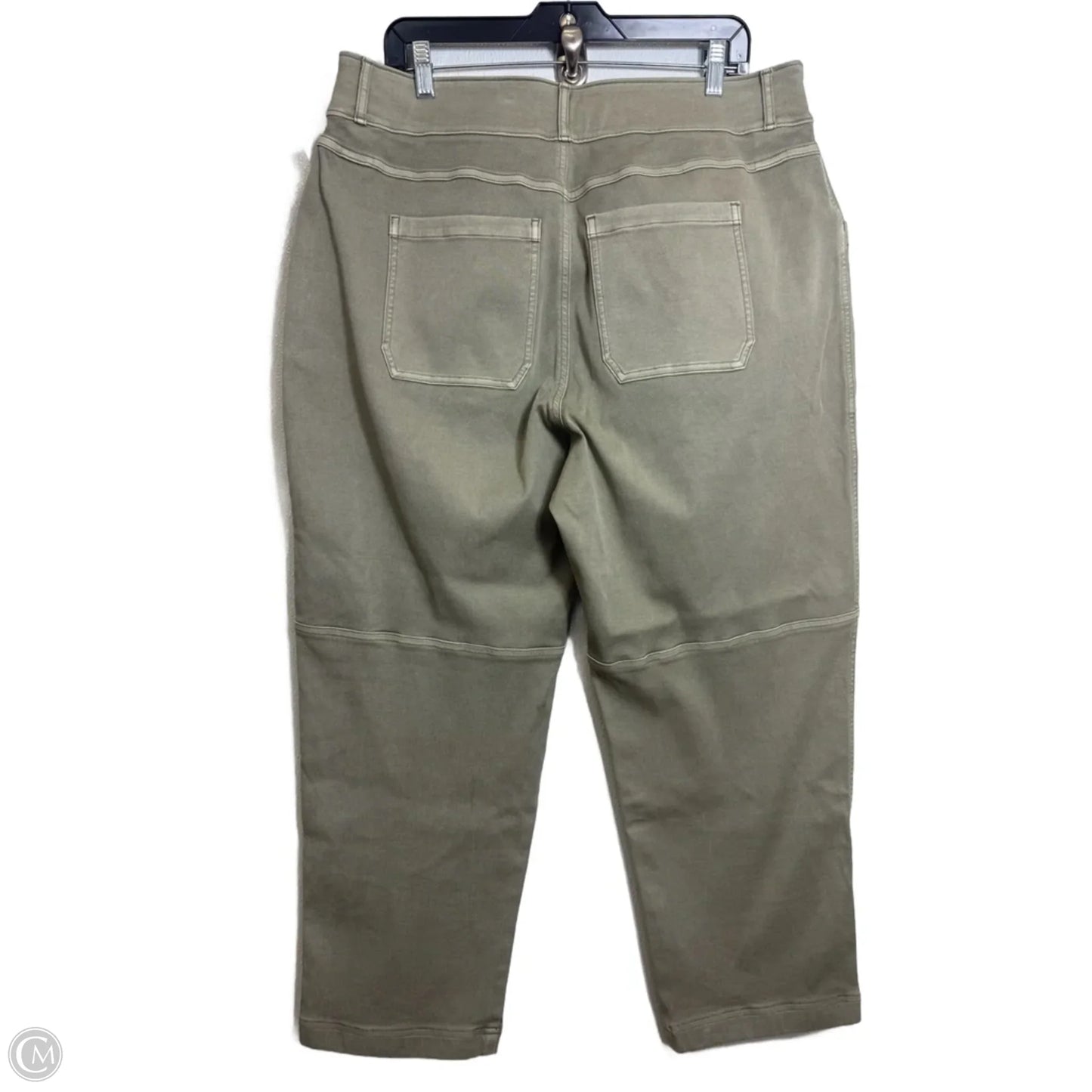 Pants Other By Spanx In Green, Size: 2x