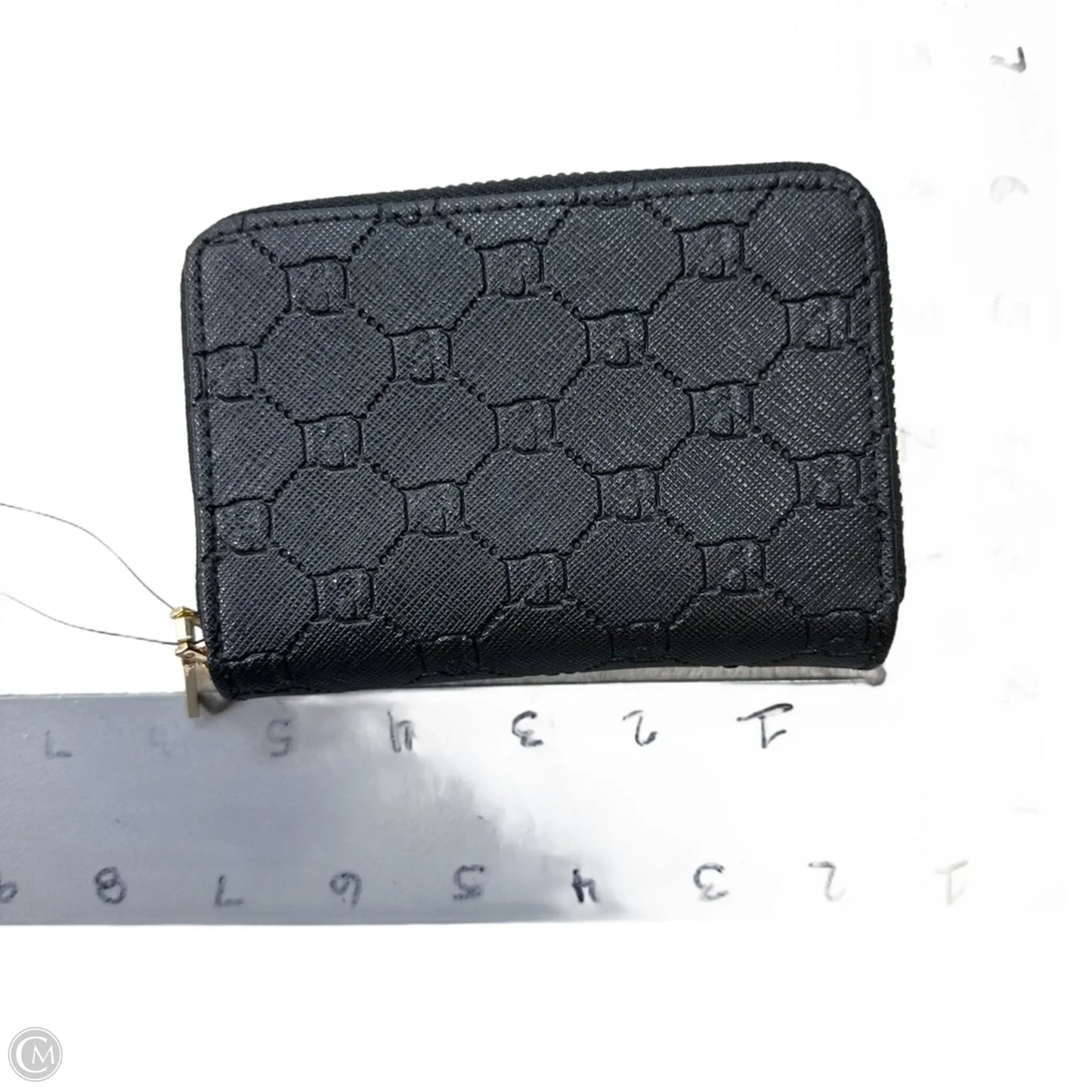 Wallet By Badgley Mischka, Size: Small