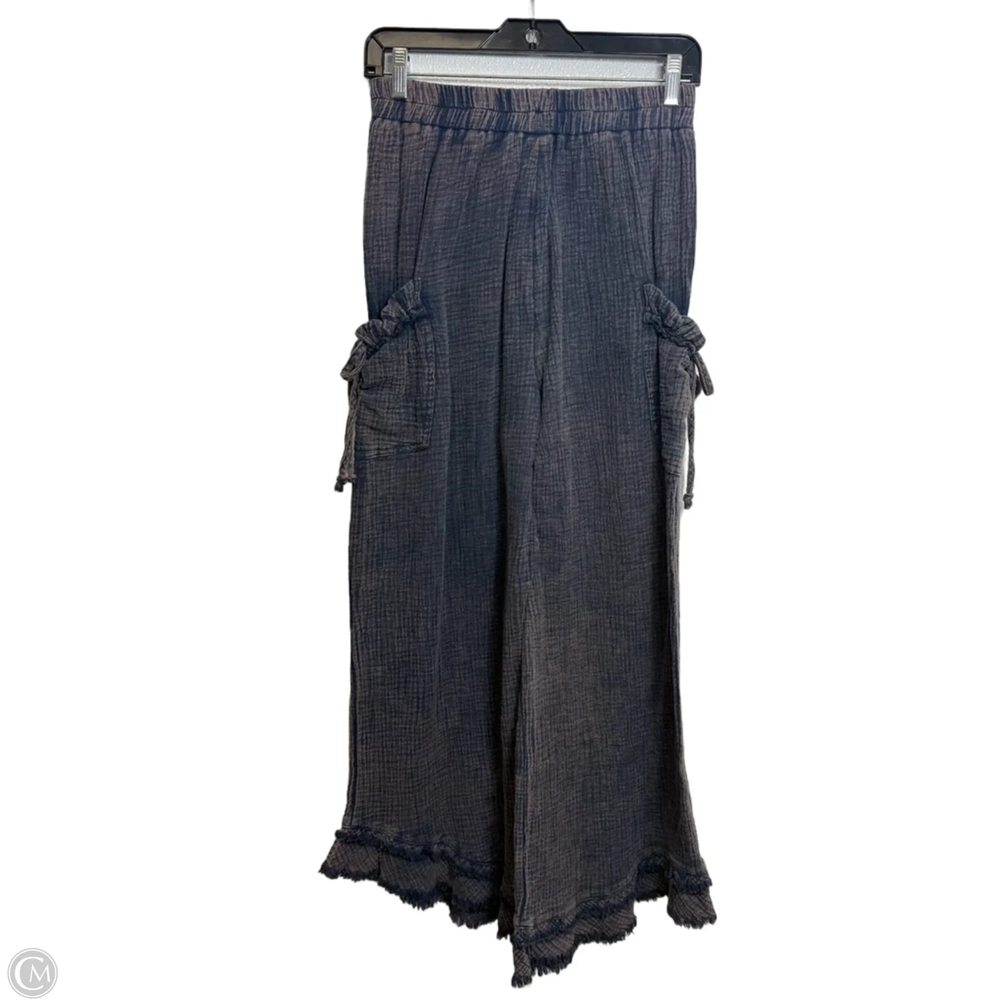 Pants Joggers By Umgee In Blue, Size: M