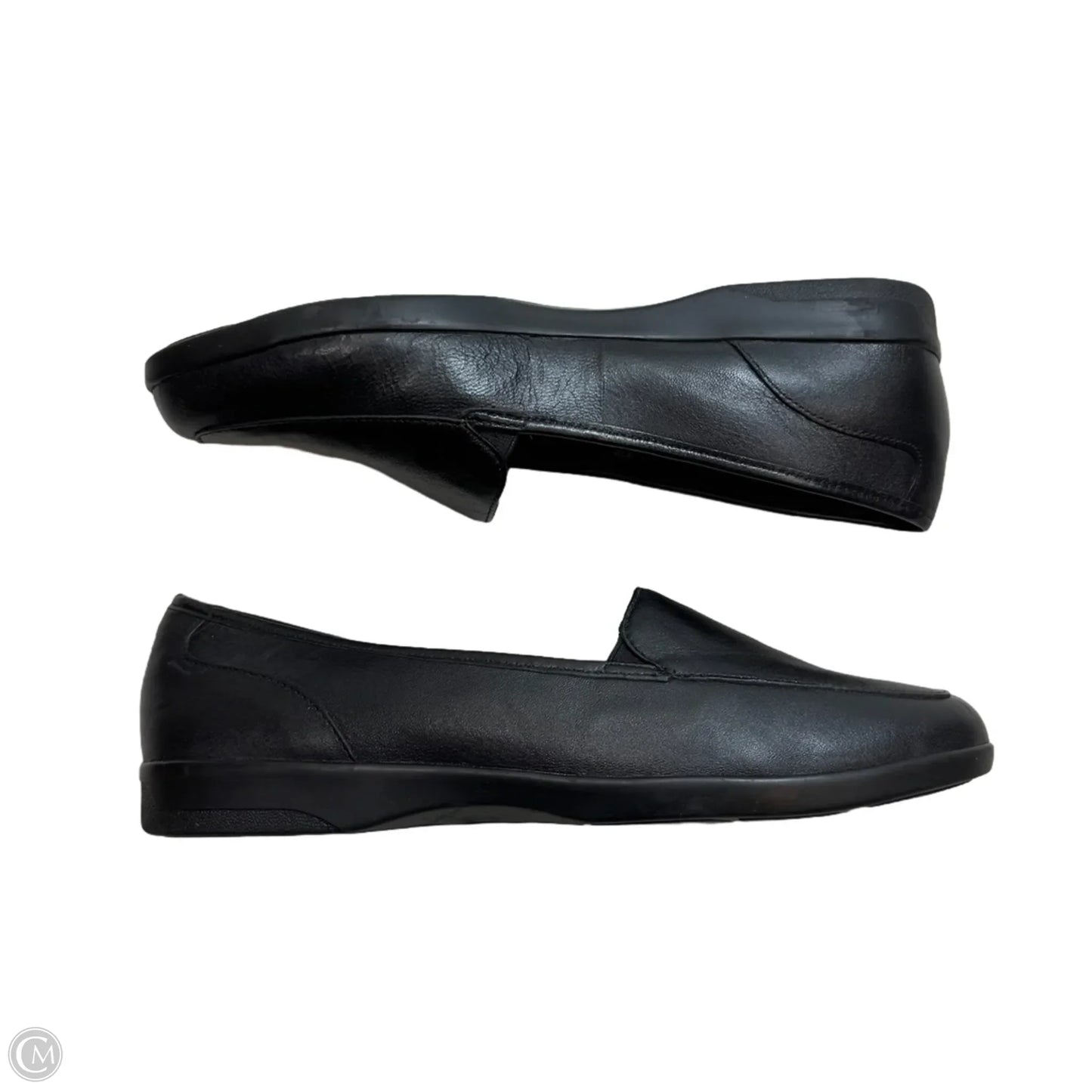 Shoes Flats By Easy Spirit In Black, Size: 9.5