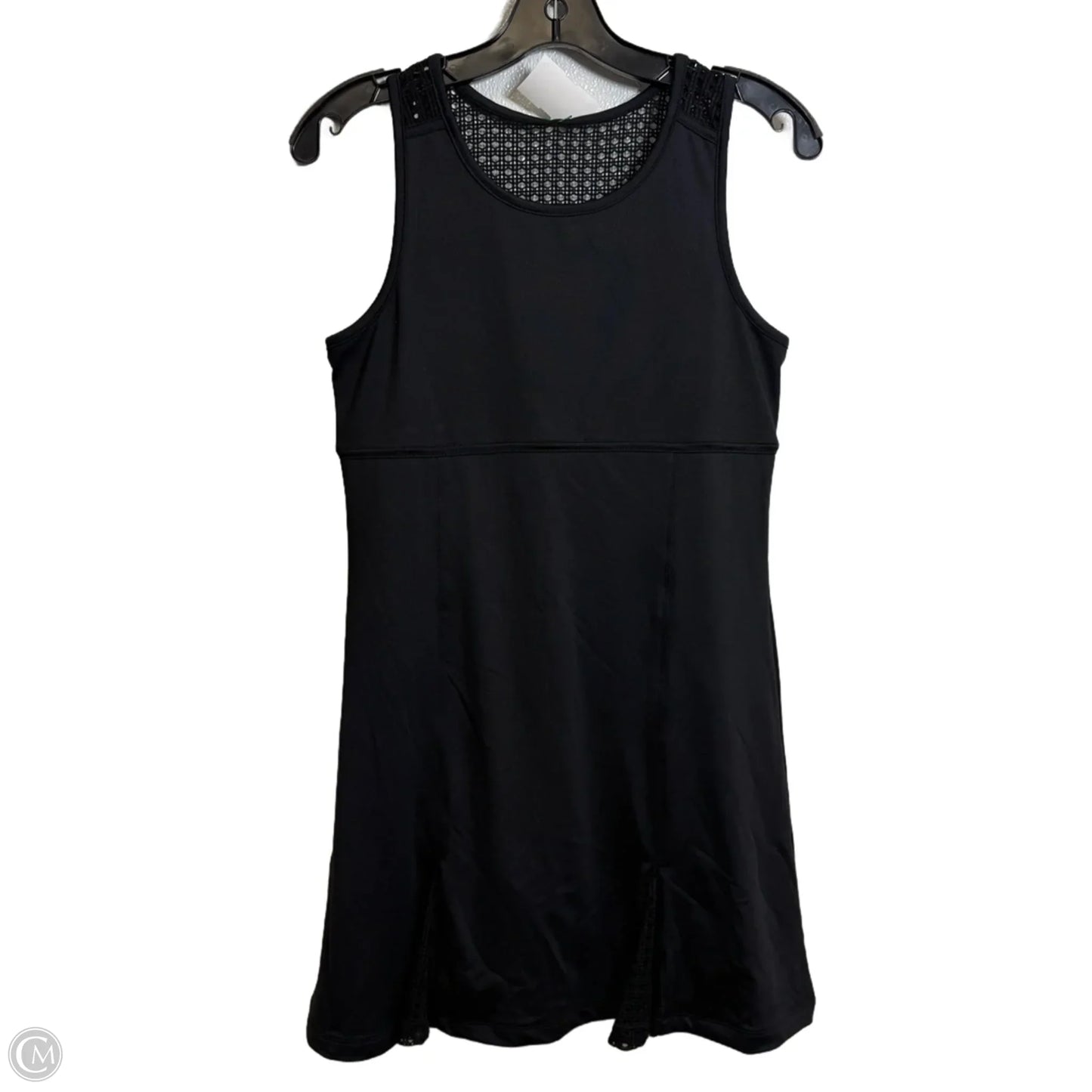 Athletic Dress By Tuckernuck In Black, Size: S