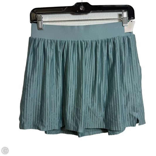 Skort By Varley In Green, Size: S