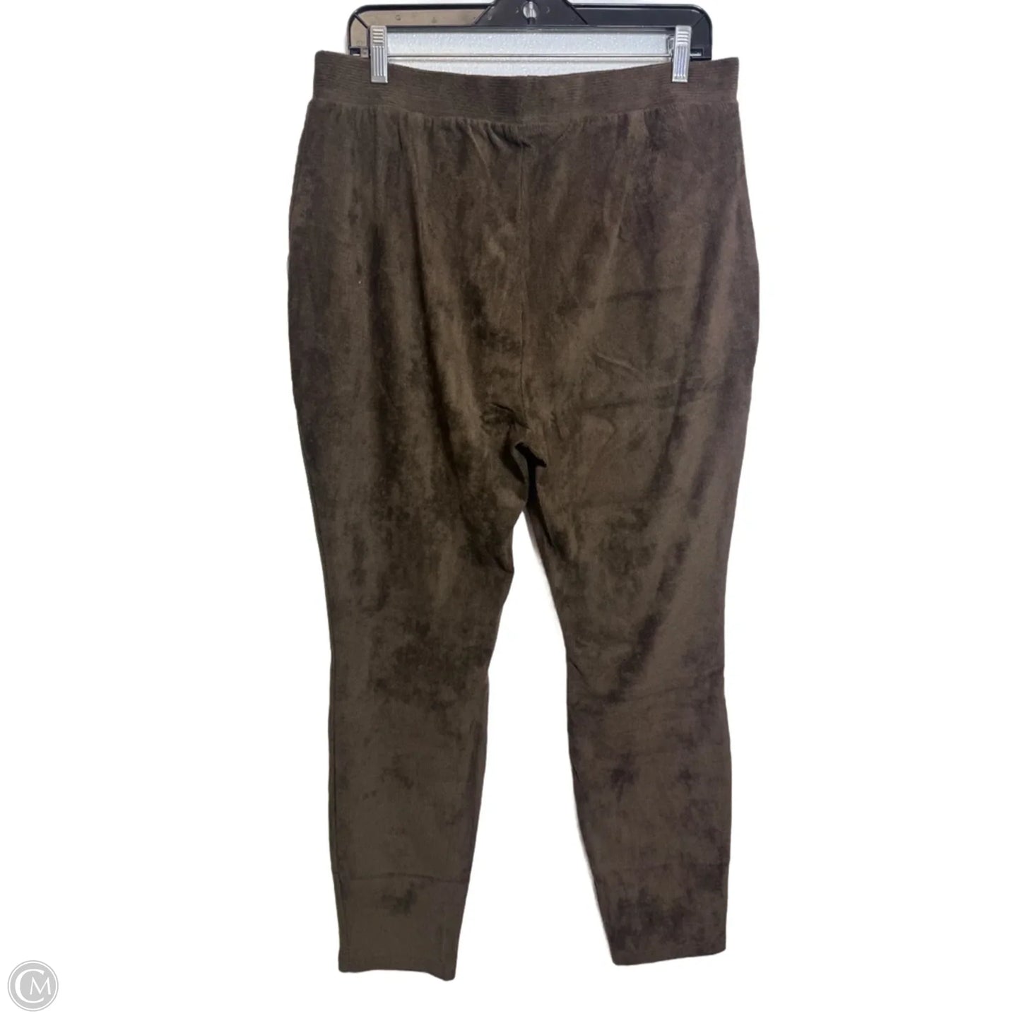 Pants Other By Lands End In Brown, Size: L