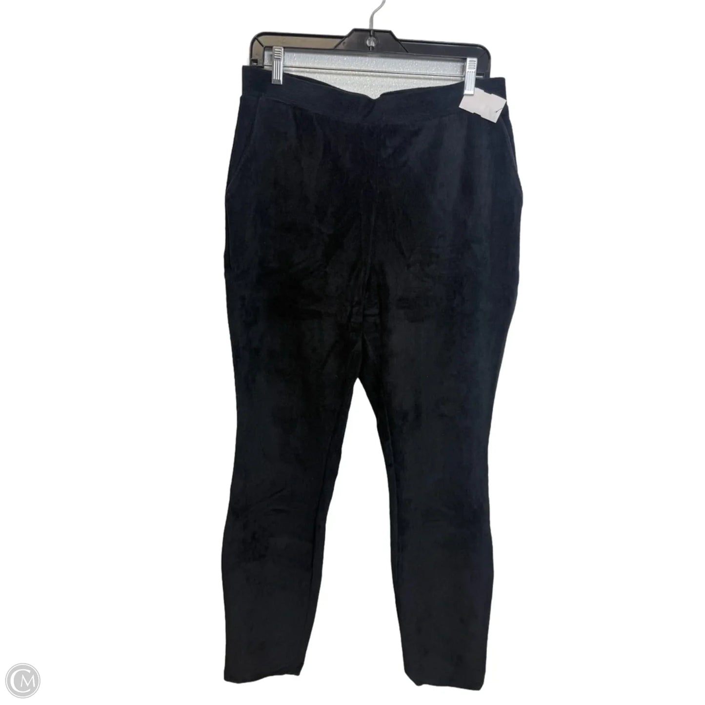 Pants Other By Lands End In Black, Size: L