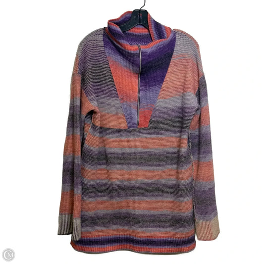 Sweater By Daily Practice By Anthropologie In Multi-colored, Size: S