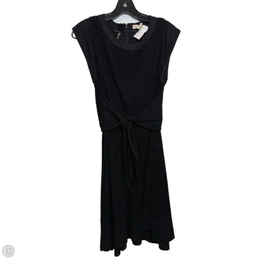 Dress Casual Short By Rebecca Taylor In Black, Size: 4