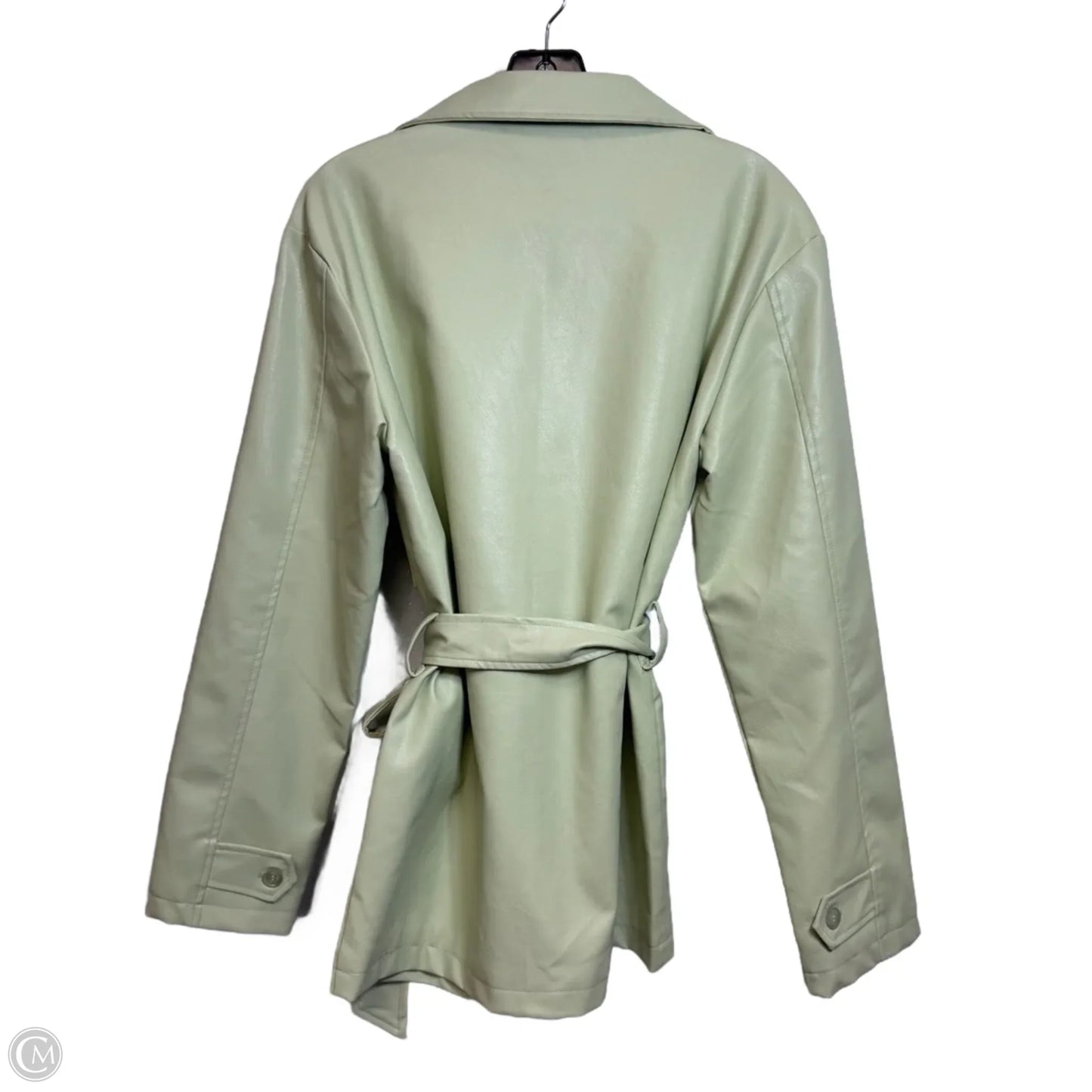 Jacket Other By Bailey Rose In Green, Size: S