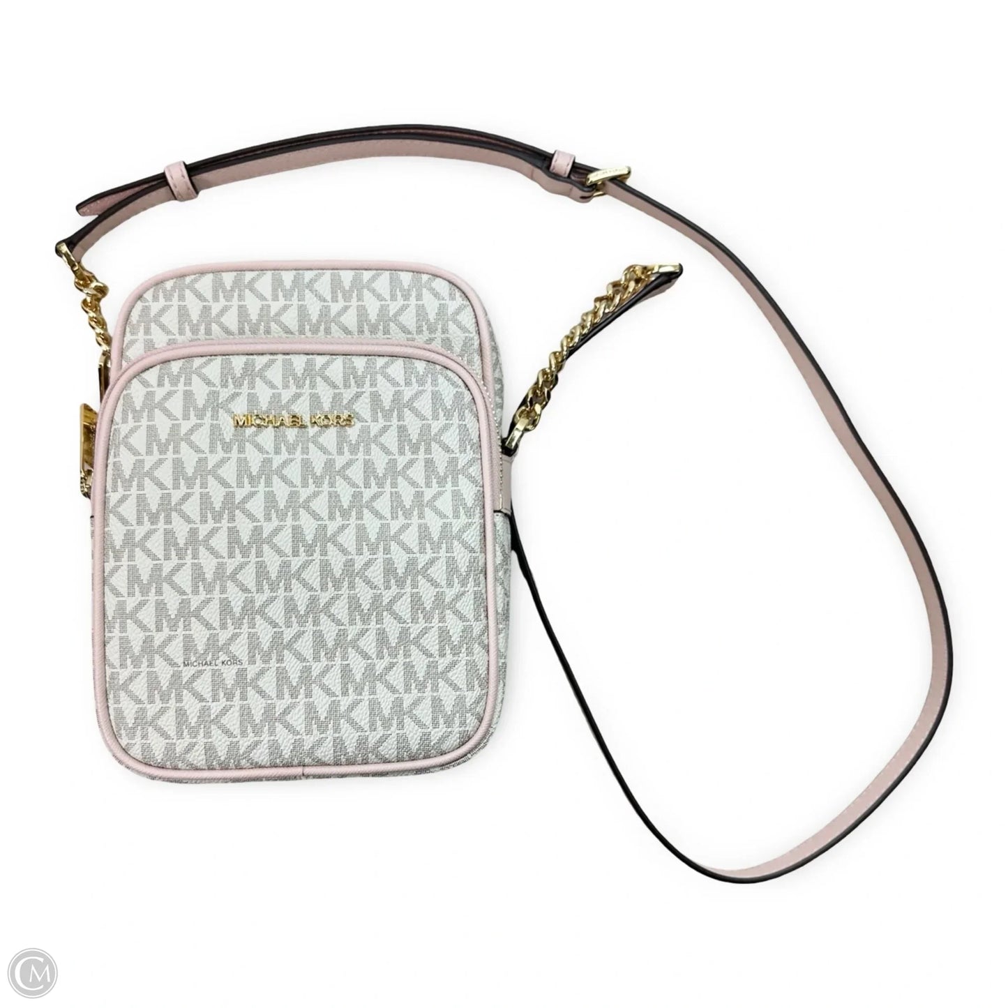 Handbag Designer By Michael Kors, Size: Small