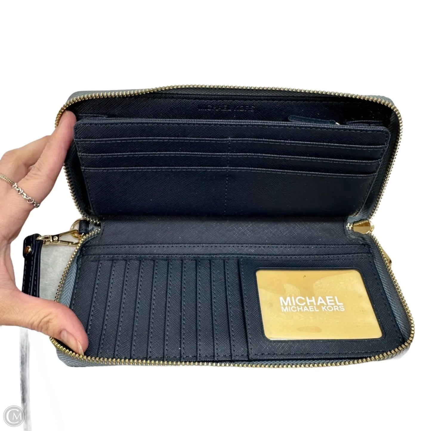 Wallet Designer By Michael Kors, Size: Small