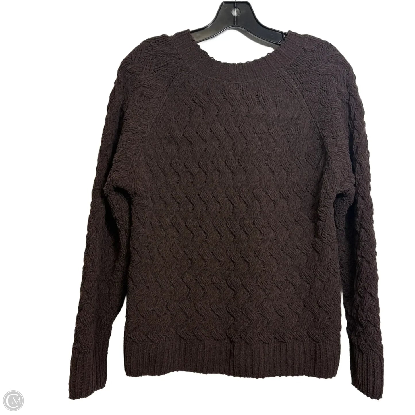Sweater By Bobeau In Brown, Size: S