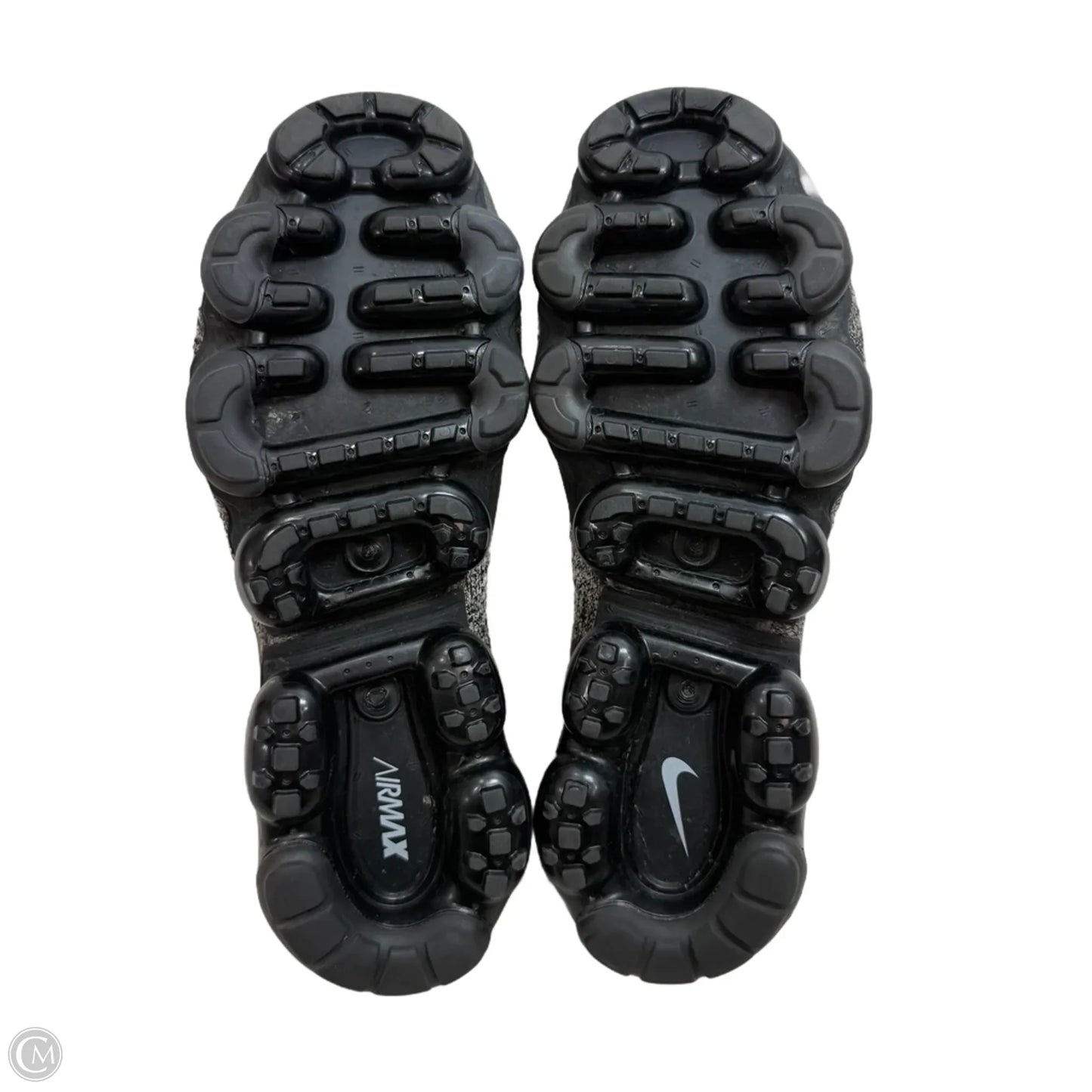 Shoes Athletic By Nike In Tan, Size: 9.5