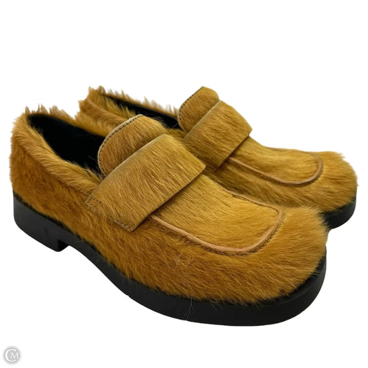 MIL 1978 loafers Shoes Flats By CamperLab In Brown, Size 40