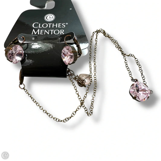 Necklace Set By Sabika