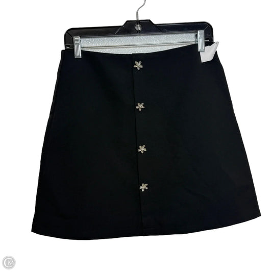 Skirt Mini & Short By Clothes Mentor In Black, Size: S