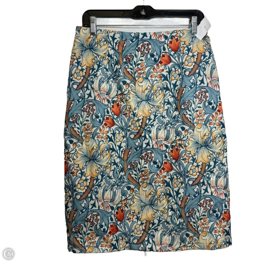 Skirt Midi By Cmf In Multi-colored, Size: M