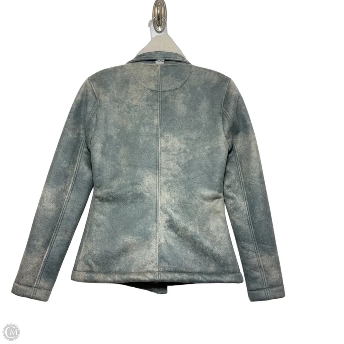 Jacket Other By Clothes Mentor In Blue, Size: Xs