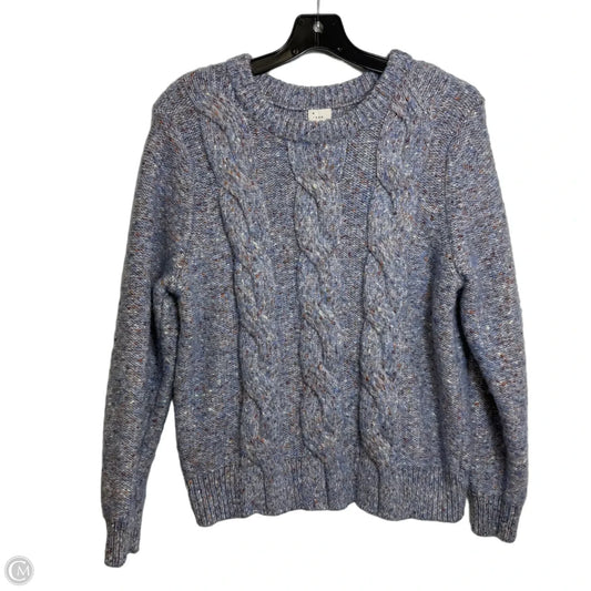 Sweater By A New Day In Multi-colored, Size: L