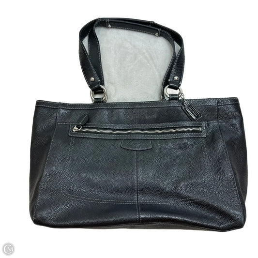 Handbag Designer By Coach, Size: Medium