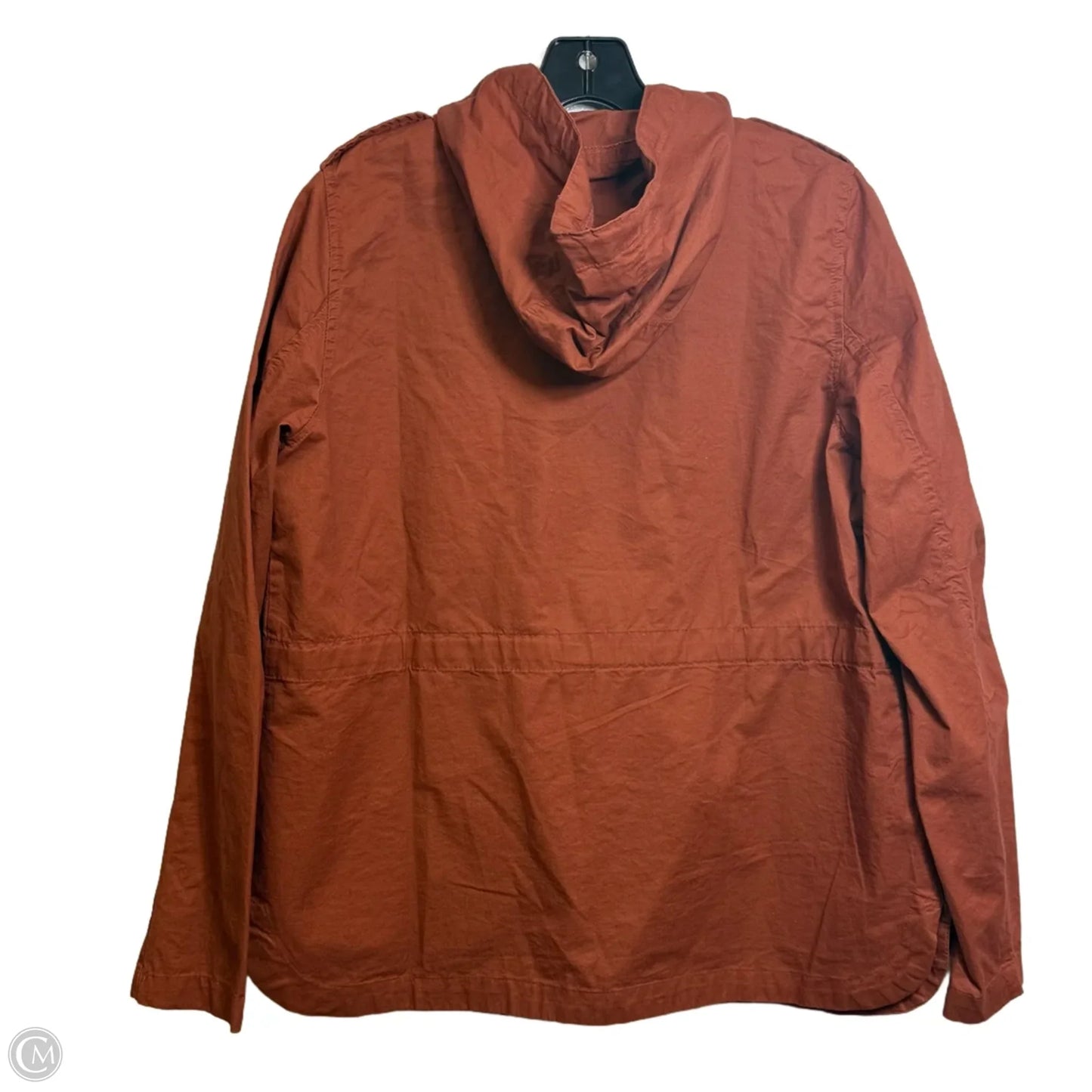 Jacket Other By Love Tree In Orange, Size: L
