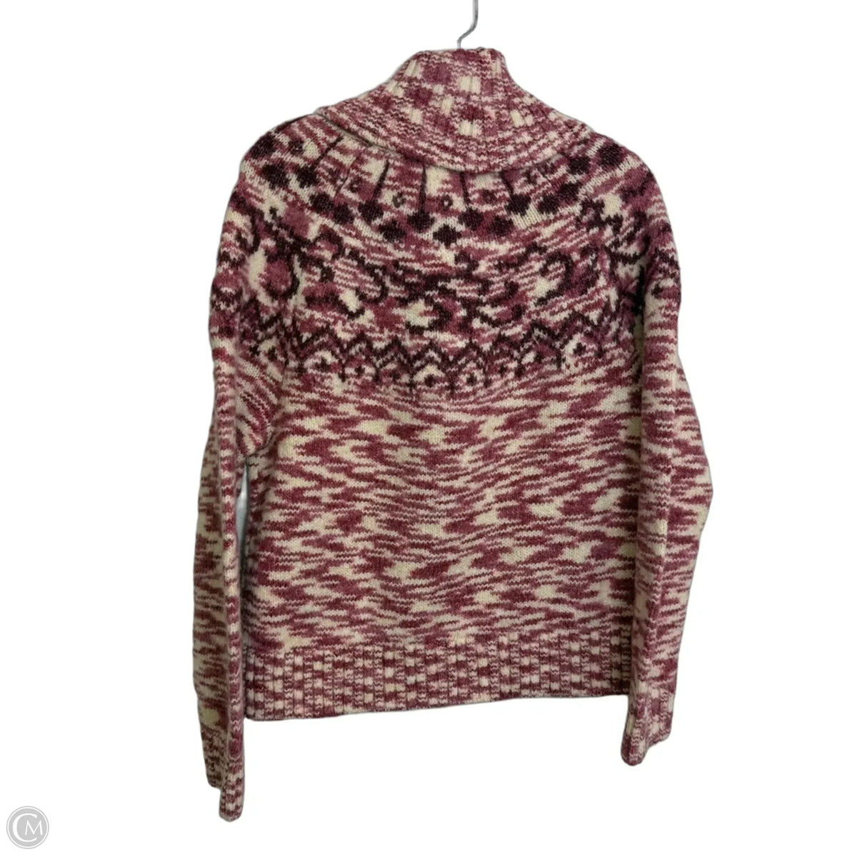 Sweater By Loft In Pink, Size: M