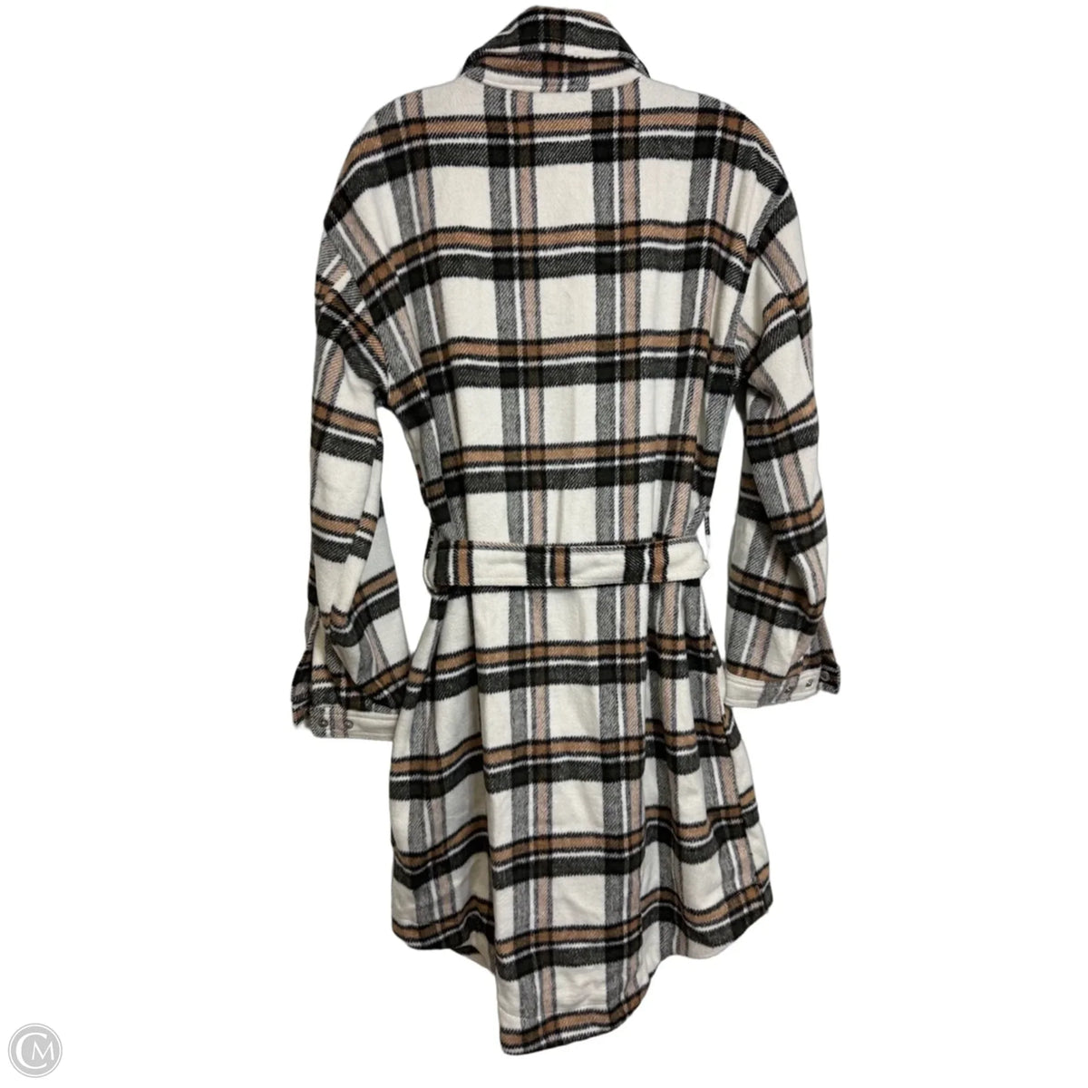 Jacket Other By Blanknyc In Plaid Pattern, Size: M