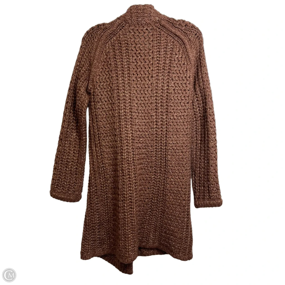 Sweater By Limited In Brown, Size: S