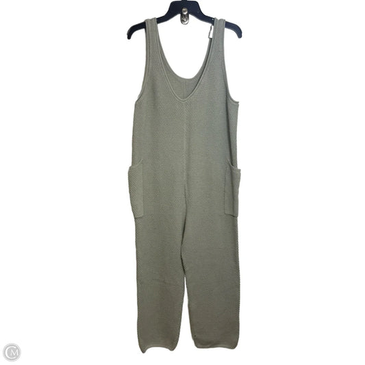 Jumpsuit By Free People In Green, Size: S