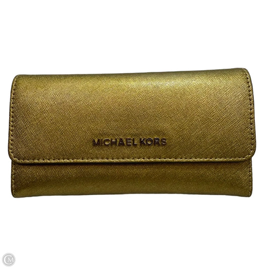 Wallet Designer By Michael Kors, Size: Small