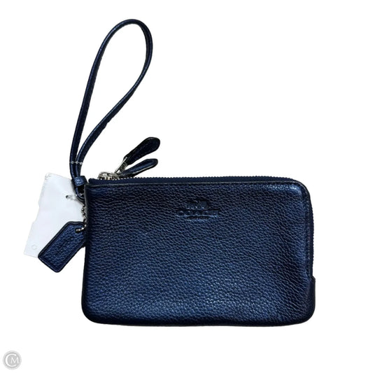 Wristlet Designer By Coach, Size: Small