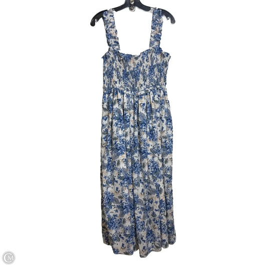 Dress Casual Maxi By Altard State In Floral Print, Size: M