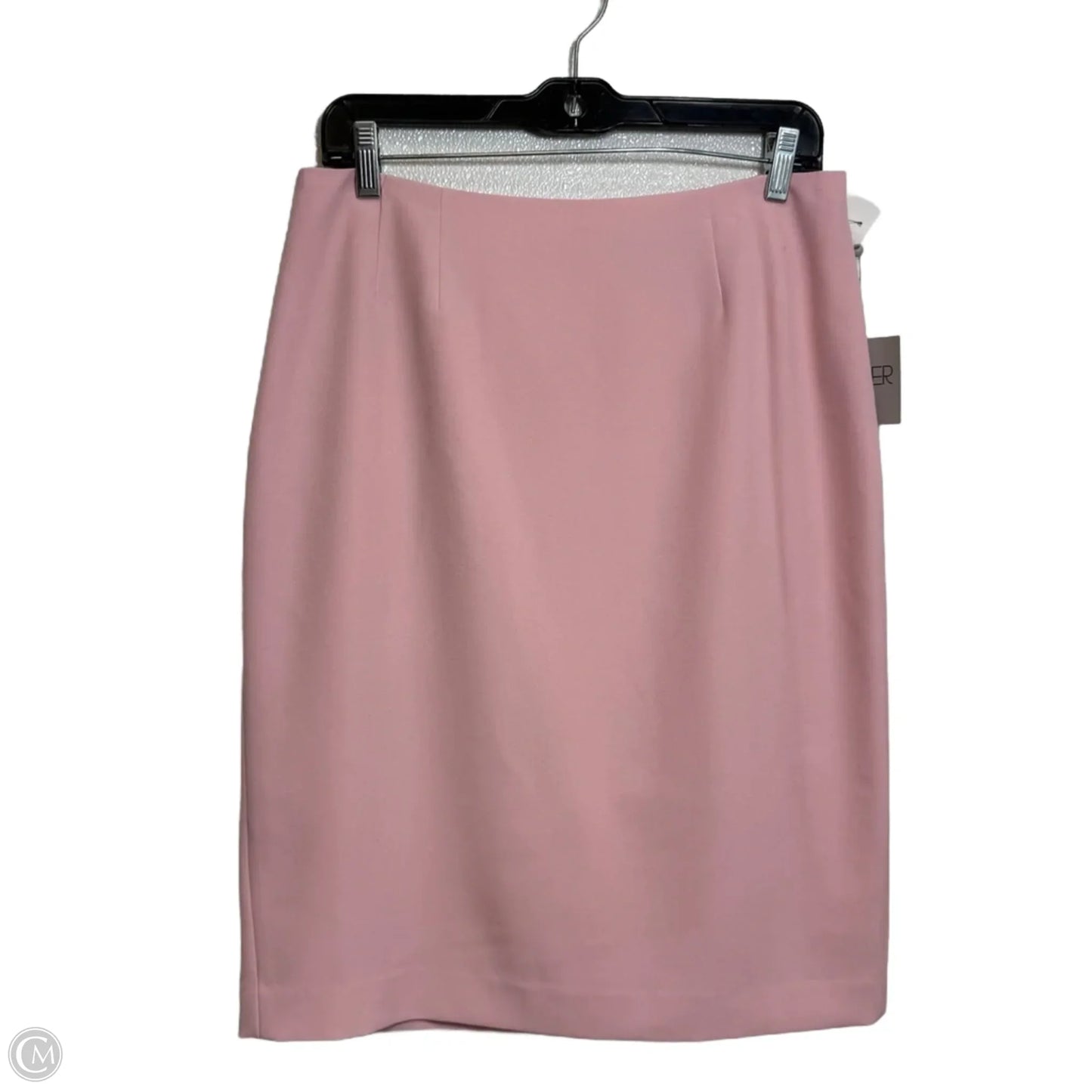 Skirt Midi By Kasper In Pink, Size: 8