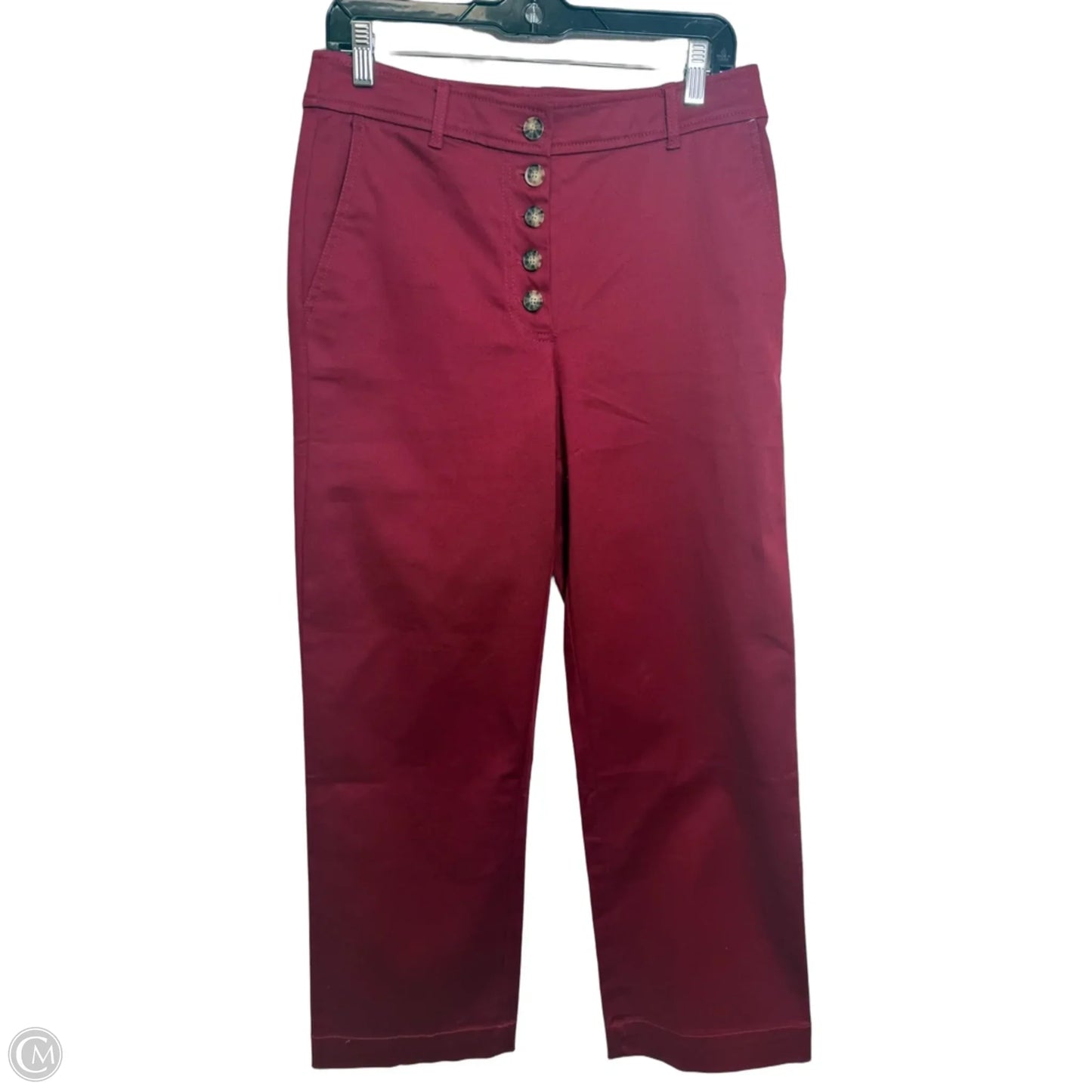 Pants Other By Loft In Red, Size: 4