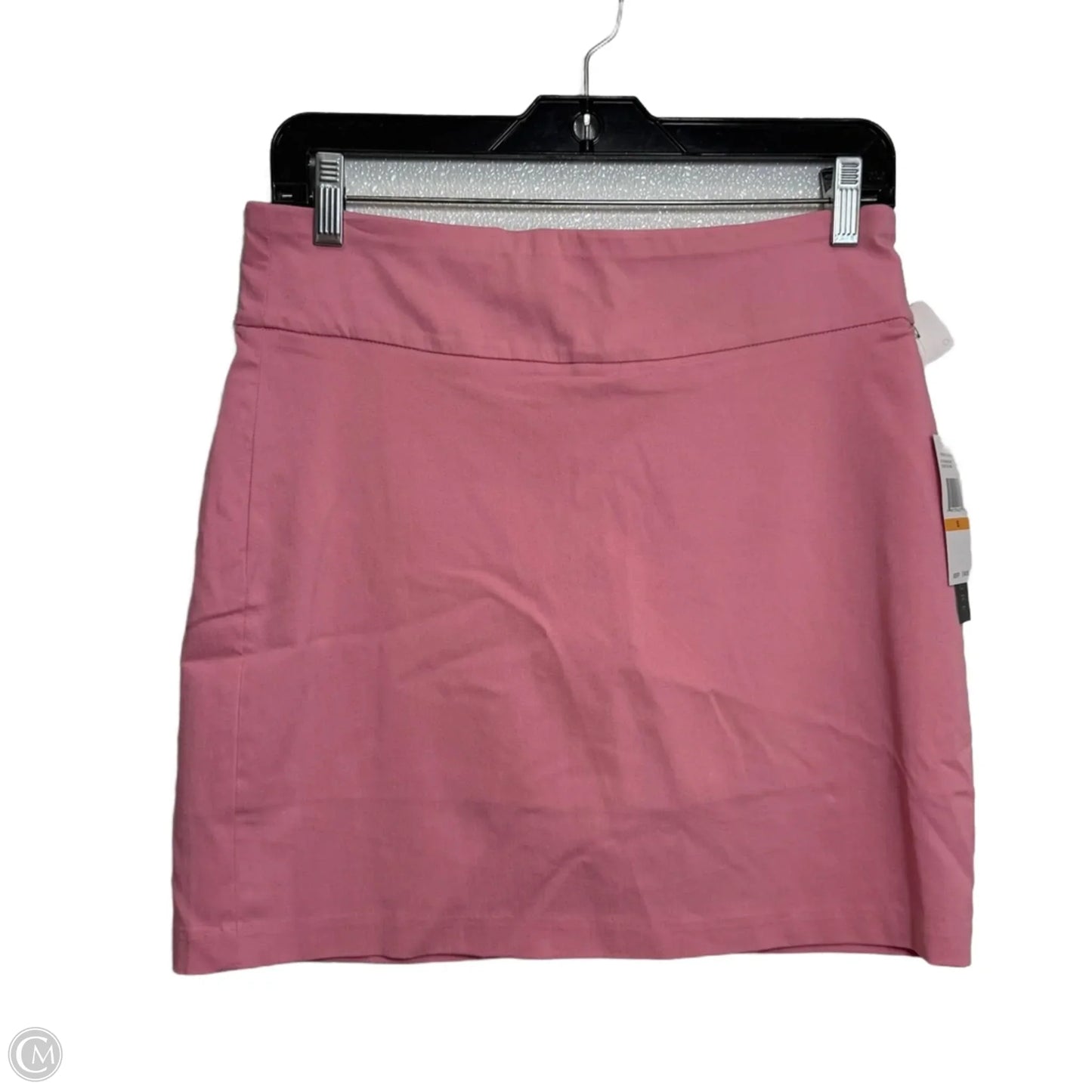 Skort By Clothes Mentor In Pink, Size: S