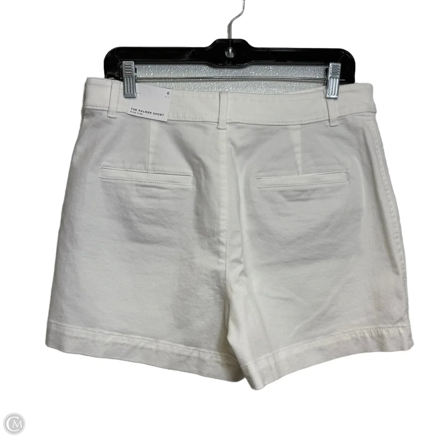 Shorts By Loft In White, Size: 6