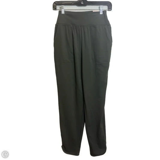 Pants Joggers By Soma In Green, Size: Xs