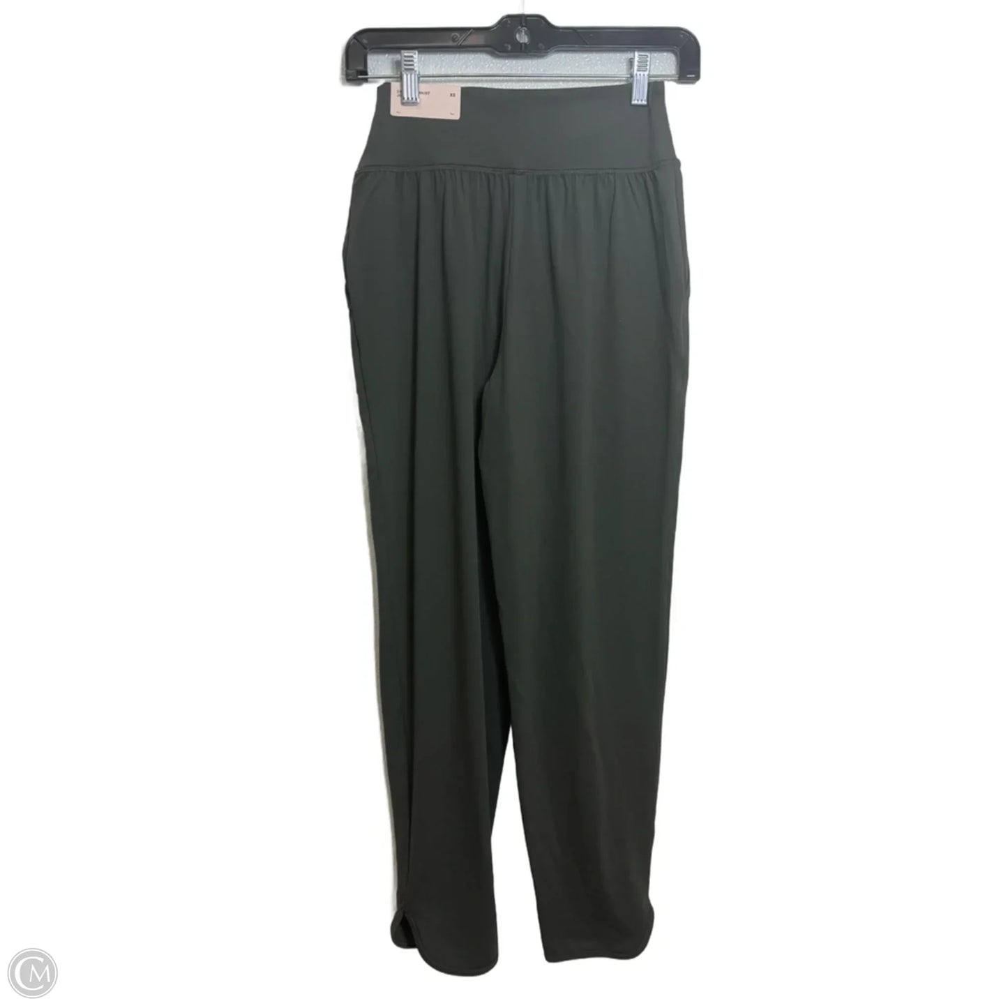 Pants Joggers By Soma In Green, Size: Xs