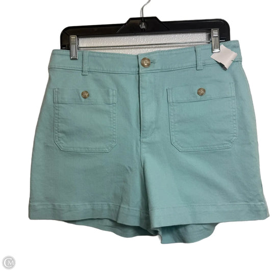 Shorts By Loft In Blue, Size: 6