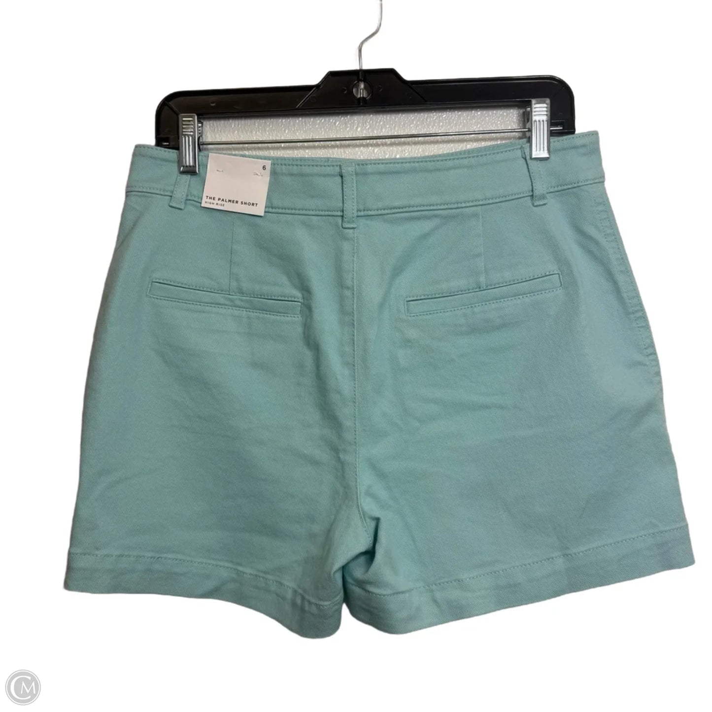 Shorts By Loft In Blue, Size: 6