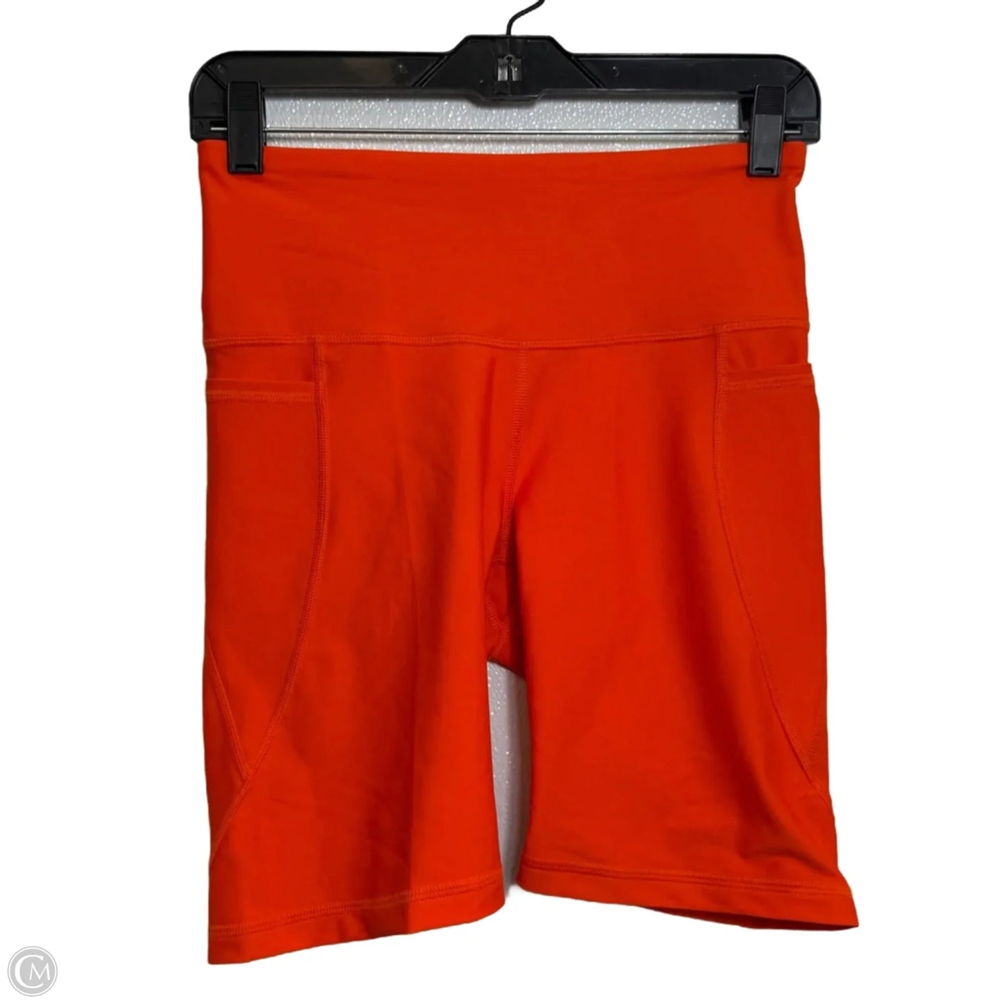 Athletic Shorts By Old Navy In Orange, Size: M