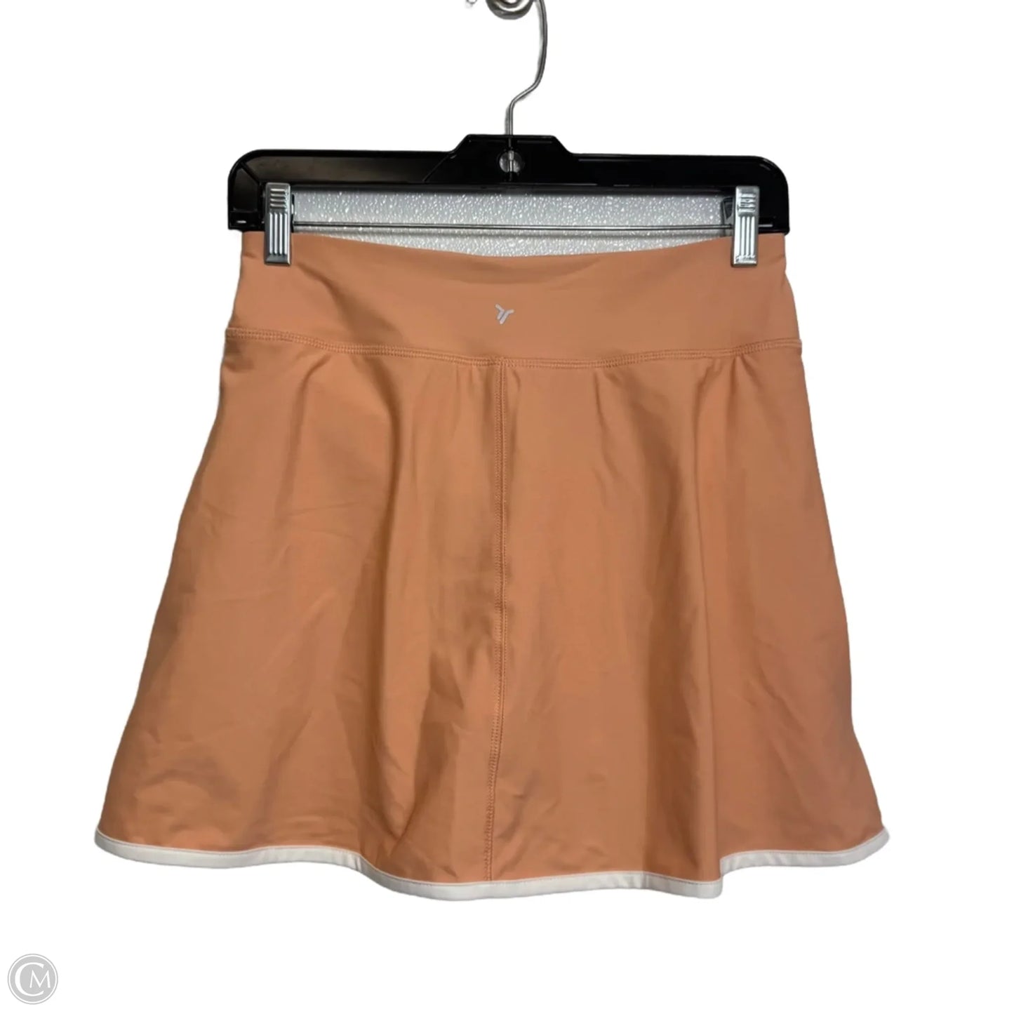 Athletic Skort By Old Navy In Orange, Size: S