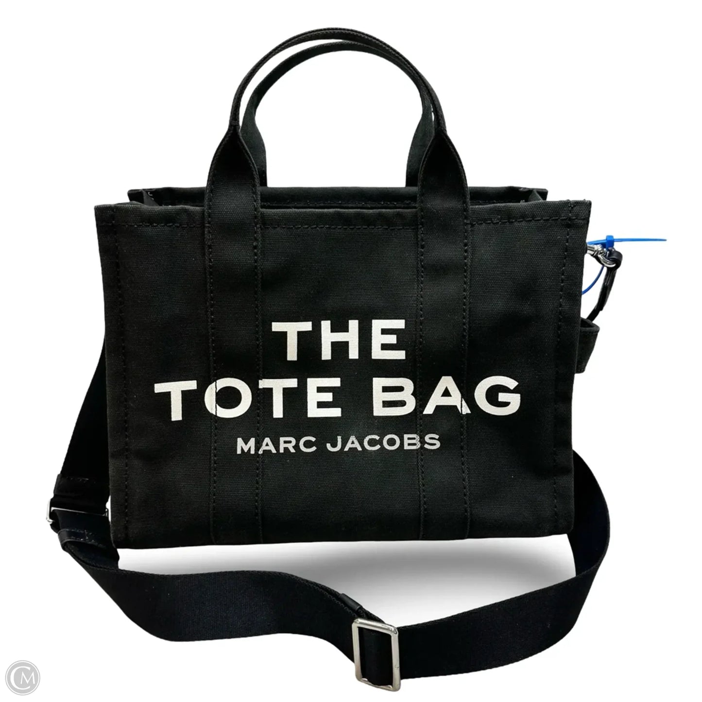 The Tote Bag Handbag Luxury Designer By Marc Jacobs, Size: Medium