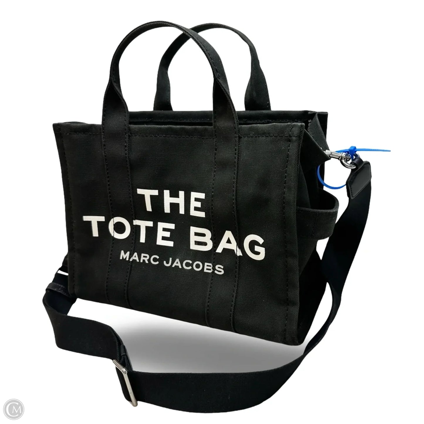 The Tote Bag Handbag Luxury Designer By Marc Jacobs, Size: Medium