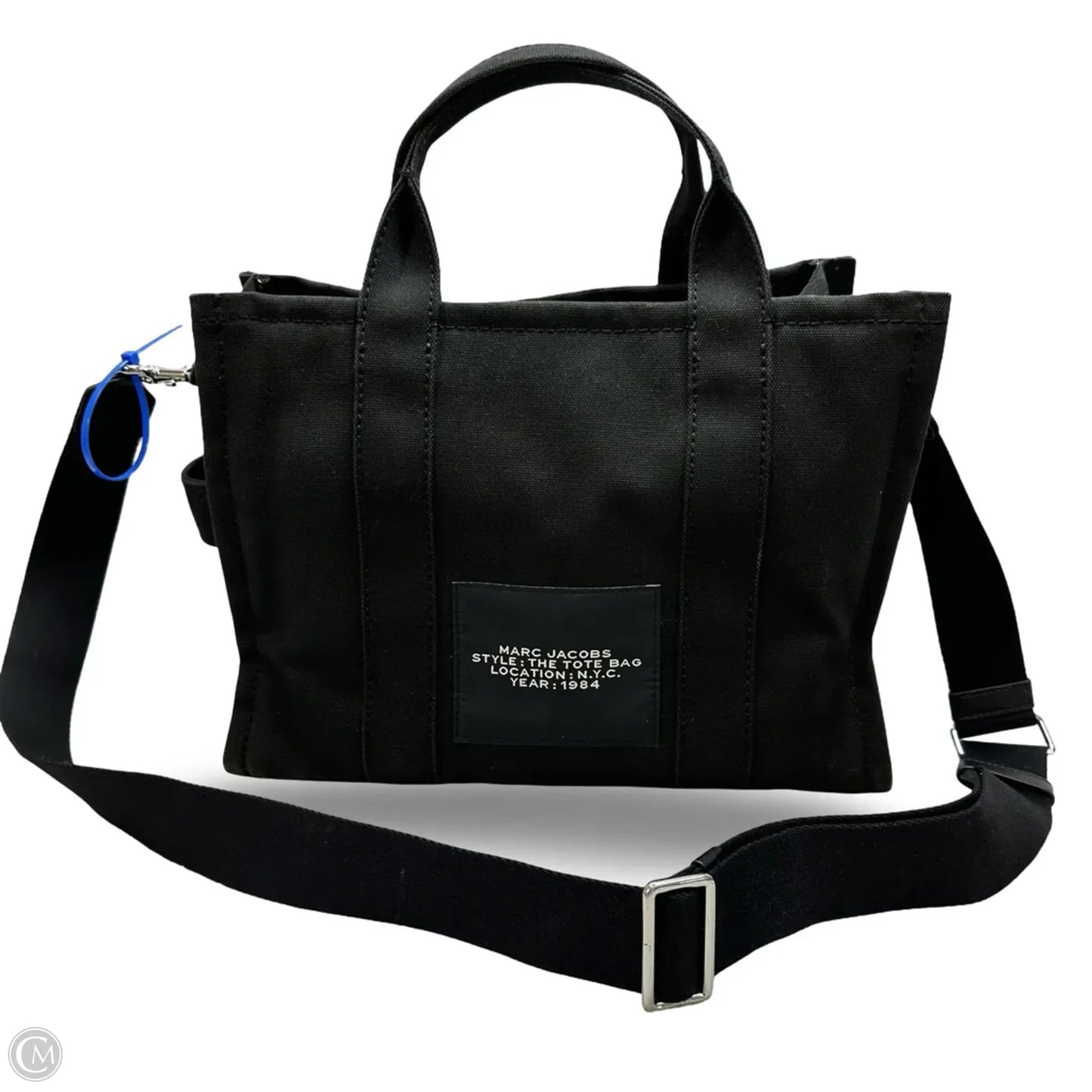 The Tote Bag Handbag Luxury Designer By Marc Jacobs, Size: Medium