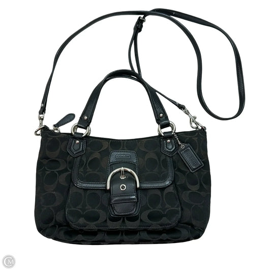 Handbag Designer By Coach, Size: Small