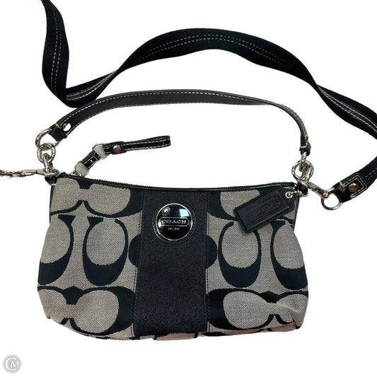 Handbag Designer By Coach, Size: Small