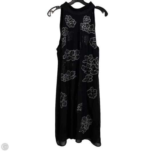 Dress Casual Short By White House Black Market In Black, Size: Xl